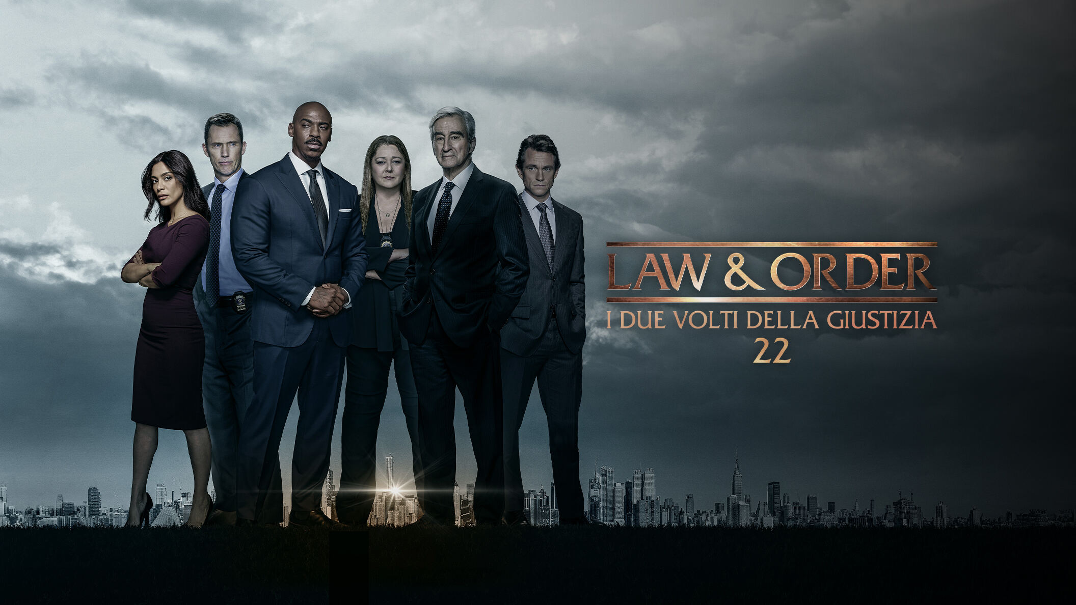 Law & Order: I due volti della giustizia