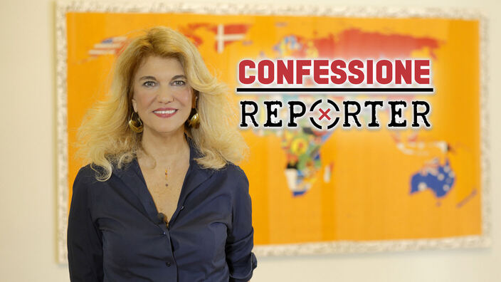 Confessione reporter