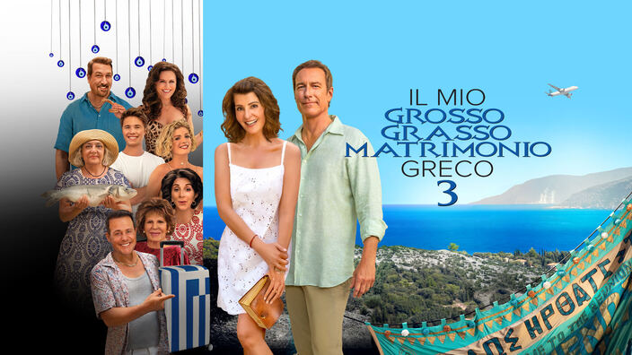 Il mio grosso grasso matrimonio greco 3