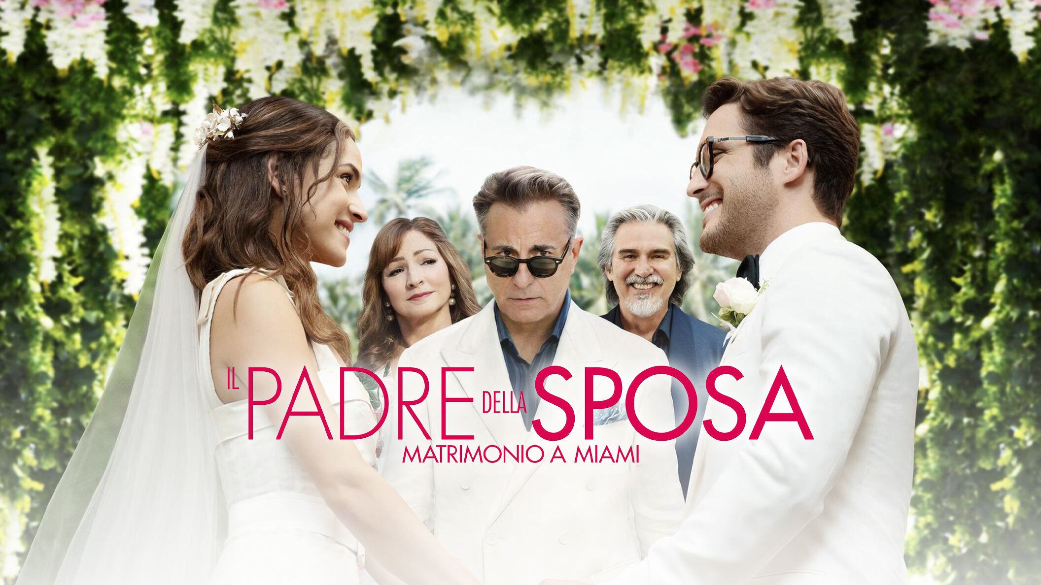 Il padre della sposa - Matrimonio a Miami