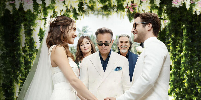 Canale 5 Il padre della sposa - Matrimonio a Miami