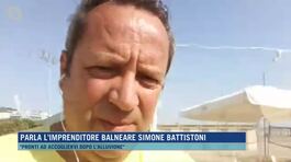 Parla l'imprenditore balneare Simone Battistoni thumbnail