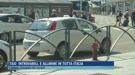 Taxi introvabili, è allarme in tutta Italia thumbnail