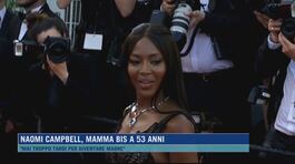 Naomi Campbell, mamma bis 53 anni thumbnail