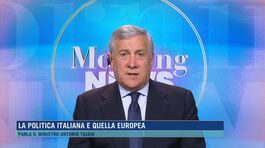 La politica italiana e quella europea thumbnail