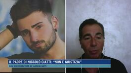 Il padre di Niccolò Ciatti: "Non è giustizia" thumbnail