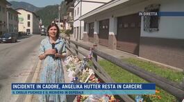 Incidente in Cadore, Angelika Hutter resta in carcere thumbnail