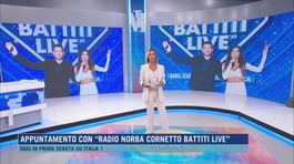 Appuntamento con "Radio Norba Cornetto Battiti Live" thumbnail
