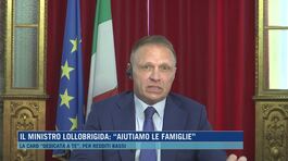 Il ministro Lollobrigida: "Aiutiamo le famiglie" thumbnail