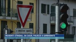 Incidenti stradali, da Casal Palocco a Garbagnate thumbnail