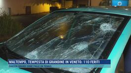 Maltempo, tempesta di grandine in Veneto: 110 feriti thumbnail
