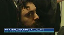 Luca Delfino fuori dal carcere tra le polemiche thumbnail