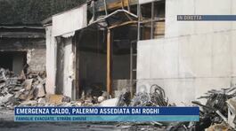 Emergenza caldo, Palermo assediata dai roghi thumbnail