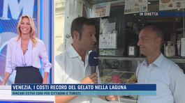 Venezia, i costi record del gelato nella Laguna thumbnail