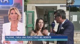 Palermo, parla una percettrice del reddito thumbnail