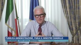 Pubblica Amministrazione, parla il Ministro Zangrillo thumbnail