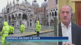 Parla il governatore del Veneto Luca Zaia thumbnail