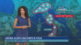 Ancora allerta maltempo in Italia thumbnail