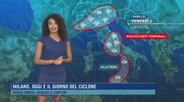 Milano, oggi è il giorno del ciclone thumbnail
