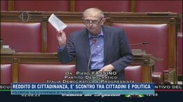 Reddito di cittadinanza, è scontro tra cittadini e politica thumbnail