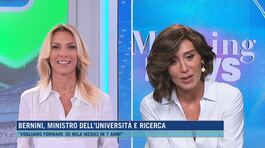 Intervista al ministro dell'Università e Ricerca, Anna Maria Bernini thumbnail