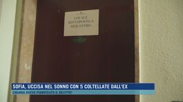 Sofia, uccisa nel sonno con 5 coltellate dall'ex thumbnail