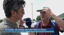 Trevignano, ieri raduno con pochi fedeli di Gisella thumbnail