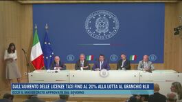 Ecco il maxidecreto approvato dal governo thumbnail