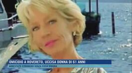 Omicidio a Rovereto, uccisa donna di 61 anni thumbnail