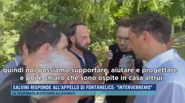 Salvini risponde all'appello di Fontanelice: "Interverremo" thumbnail