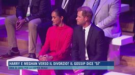 Harry e Meghan verso il divorzio? Il gossip dice sì thumbnail