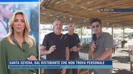 Santa Severa, dal ristorante che non trova personale thumbnail