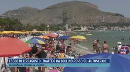 Esodo di Ferragosto, traffico da bollino rosso su autostrade thumbnail