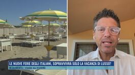 Le nuove ferie degli italiani, sopravvivrà solo la vacanza di lusso? thumbnail