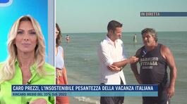 Caro prezzi, l'insostenibile pesantezza della vacanza italiana thumbnail