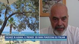 Vacanze, a Morning News parla Edi Rama, presidente dell'Albania thumbnail