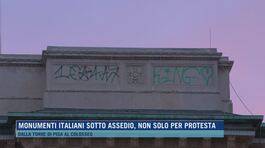 Monumenti italiani sotto assedio, non solo per protesta thumbnail