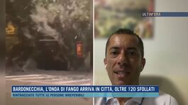 Bardonecchia, si stacca una frana ad alta quota, oltre 120 sfollati thumbnail
