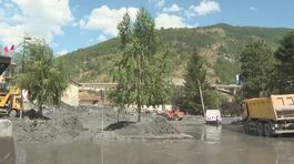 A Bardonecchia tra fango e detriti thumbnail