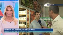 Versilia, dal mercato ortofrutticolo thumbnail