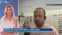 Andora, dal paese dove non c'è acqua dolce thumbnail