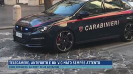Telecamere, antifurto e un vicinato sempre attento thumbnail