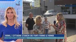Roma, a Centocelle ronde contro i furti thumbnail