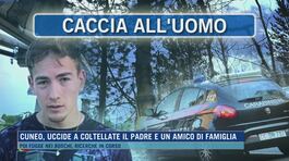 Cuneo, uccide a coltellate il padre e un amico di famiglia thumbnail