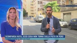 Scomparsa Kata, ecco cosa non torna sulla pista in Perù thumbnail