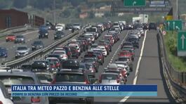 Italia tra meteo pazzo e benzina alle stelle thumbnail