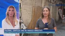 Palermo, confessa uno dei ragazzi arrestati thumbnail