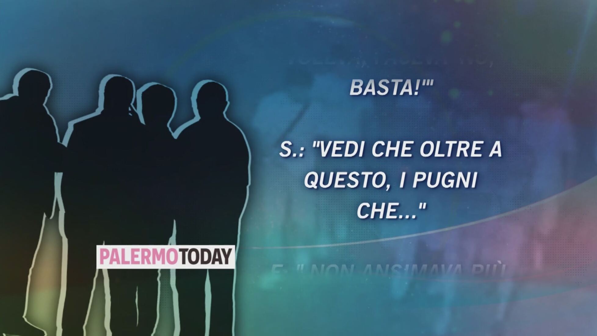 Morning news: Palermo, stupro di gruppo su una 19enne Video | Mediaset  Infinity