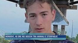 Mondovì, 48 ore nei boschi tra animali e sterpaglie thumbnail