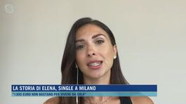 La storia di Elena, single a Milano thumbnail